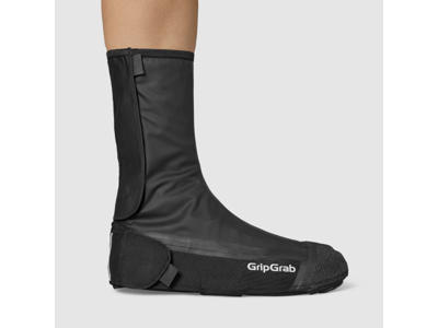 GripGrab TrailBlazer - MTB - Vandtæt skoovertræk - Sort
