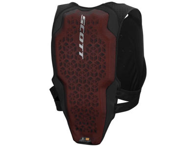 SCOTT Softcon Hybrid Pro - Bodyarmor - Sort