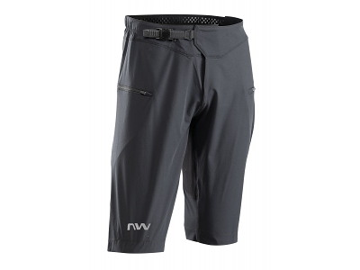 Northwave Bomb Baggy Shorts Sort Str. 2XL
