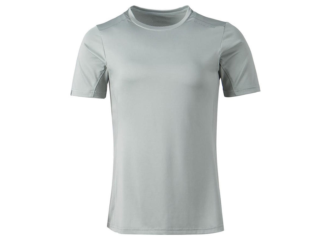 Elite Lab Tech Elite X1 - T-shirt - K/Æ - Dame - 3103 Slate Gray -  Str. 34