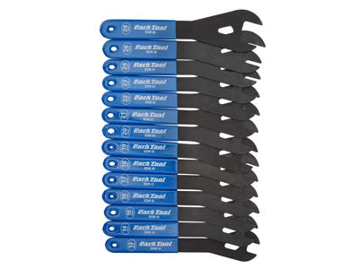 Park Tool Konusnøgle - SCW sæt 14 stk