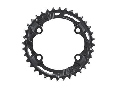 Shimano Deore - 36 tands klinge - Double kranksæt - M5100-2