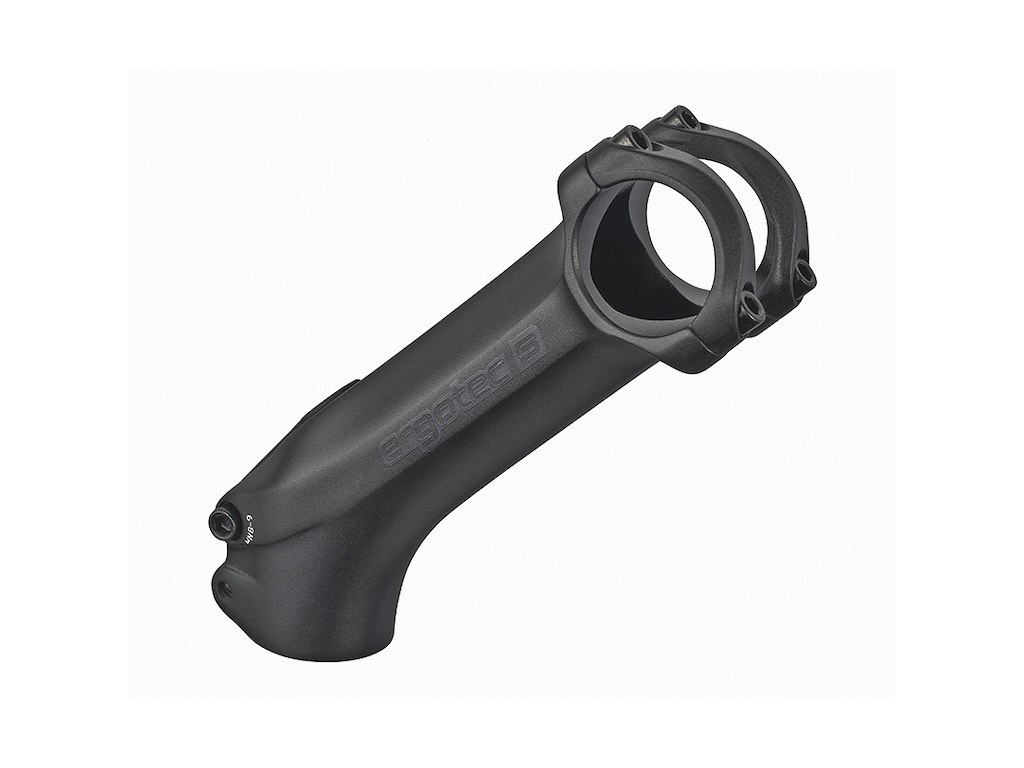 Ergotec High Charisma Ahead frempind ø31,8mm/90mm lang - Safety level 5 - Sort