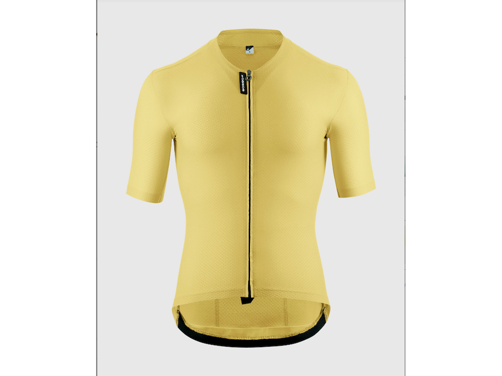 Assos Equipe R Jersey S11 - Cykeltrøje - Herre - Mystic Yellow - XXXL