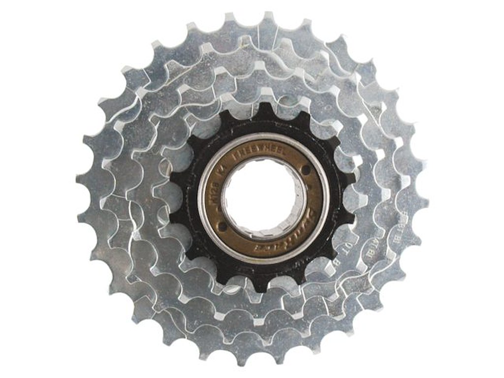 Sunrace 5 gear Skrukrans 14-28