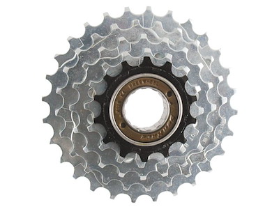 Sunrace 5 gear Skrukrans 14-28