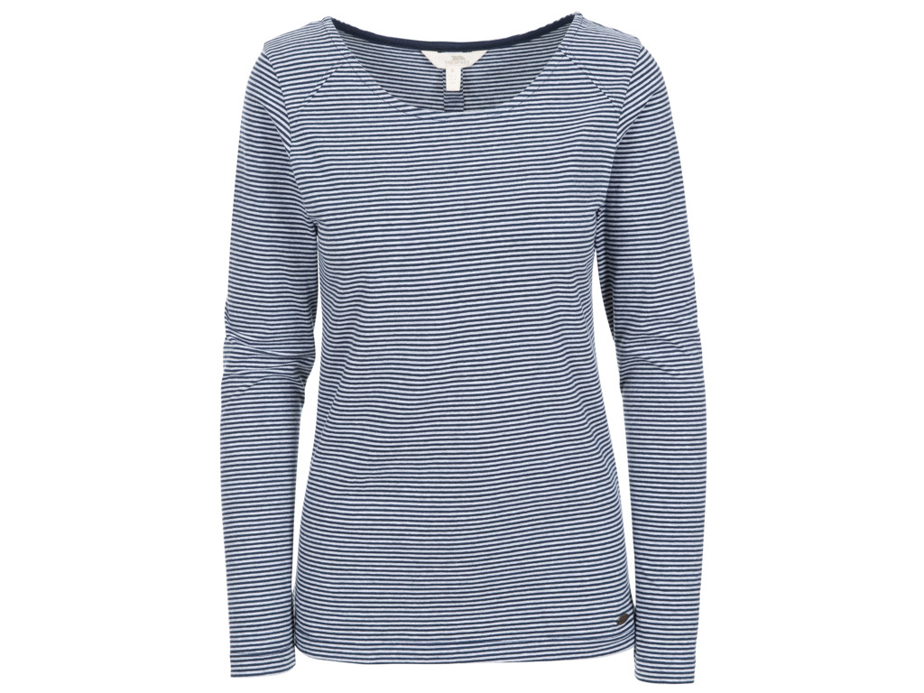 Trespass Caribou - Dame Top med lange ærmer - Blå - Str. XS