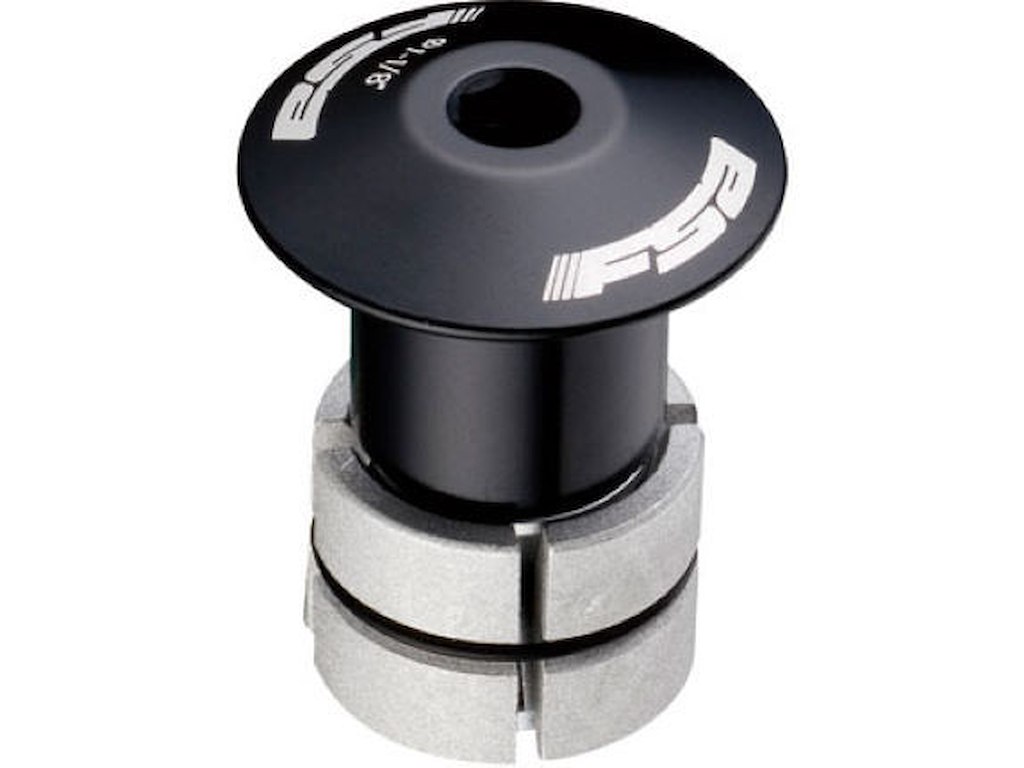 FSA Top Cap og Ekspander til  1/ 1/8 Forgafler"