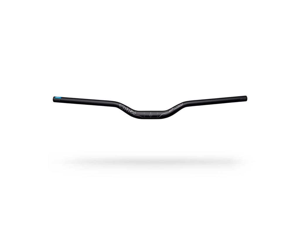 PRO LT - Styr 20mm rise - 740mm bred - 31,8mm