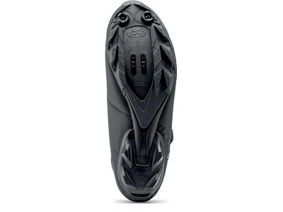Northwave Magma XC Rock Carbon MTB sko Sort Str. 44