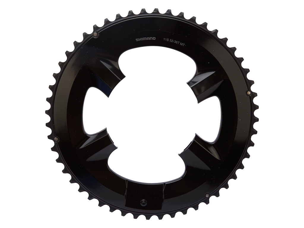 Shimano 105 - 52 tands MT klinge Road - BCD110 - FC-RS510