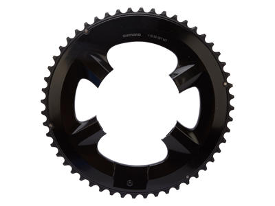 Shimano 105 - 52 tands MT klinge Road - BCD110 - FC-RS510