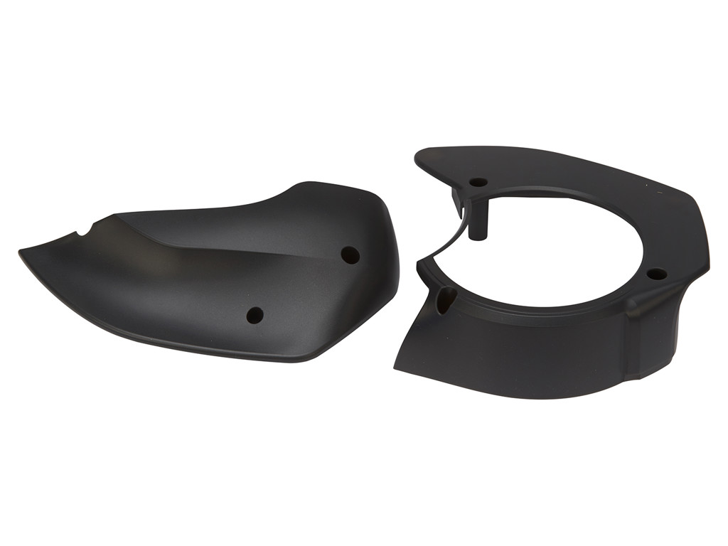 Shimano Steps - Cover til center motor E8000 - Højre og venstre - Vinkel 0-60 grader