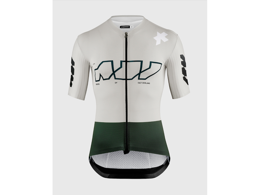 Assos Equipe RS Jersey S11 Something To Say - Cykeltrøje - Herre