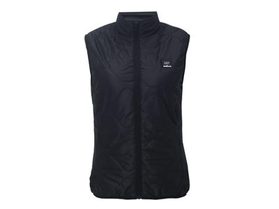 2117 OF SWEDEN MO - Vest - Isoleret - Dame - Sort