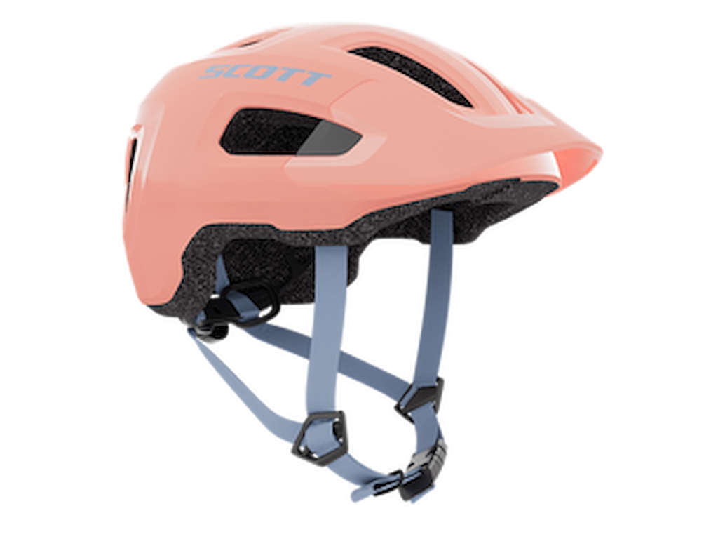 SCOTT Supra Junior - Cykelhjelm - Pink - Str. XS