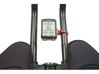 K-Edge Sport TT Mount til Garmin Sort