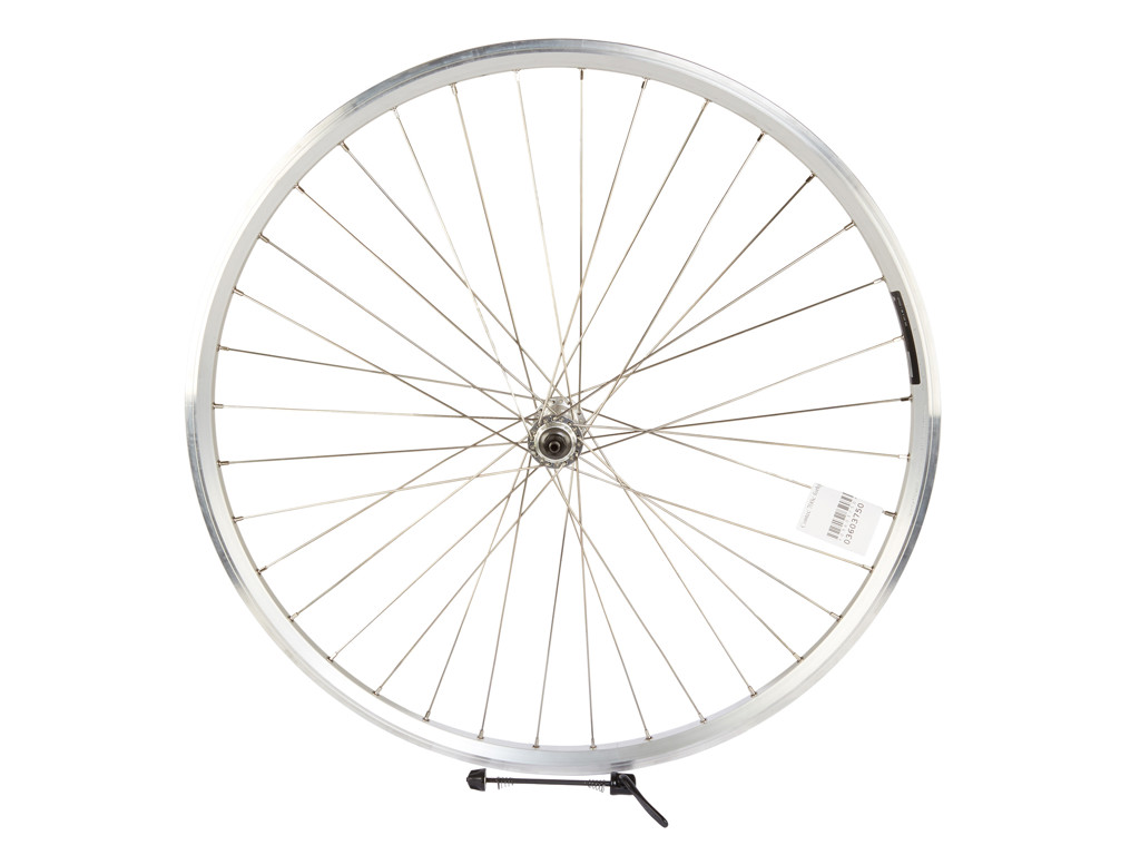 Contec 700c forhjul - Classic Z19 fælg - 19-622 - Quick release - Sølv