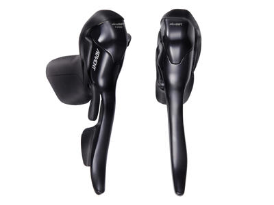 Microshift Advent - Skiftegrebsæt Drop Bar - Til 1 x 9 gear - Til Microshift Advent gear system