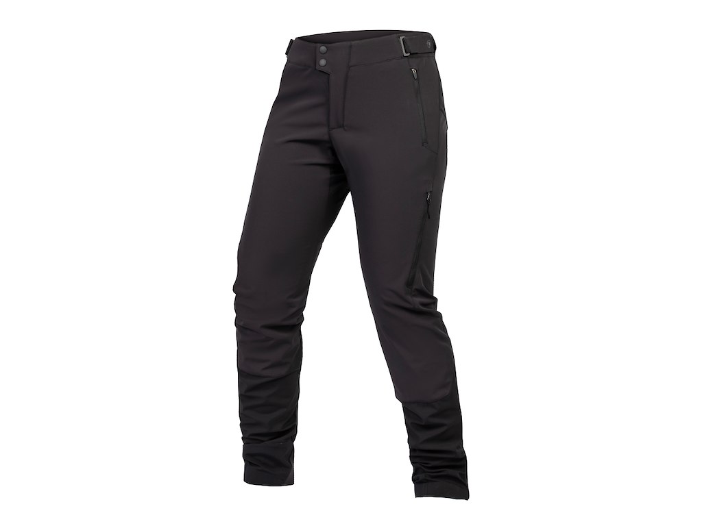 Endura MT500 Spray lange cykelbukser sort dame 