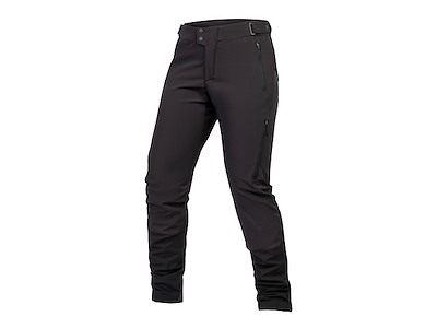 Endura MT500 Spray lange cykelbukser sort dame 