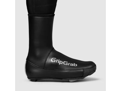 GripGrab RaceThermo II Winter - Road - Vandtæt skoovertræk - Sort