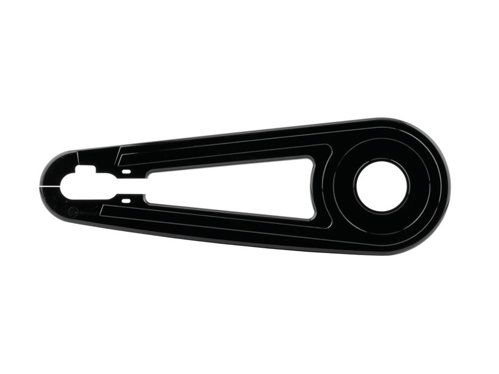 AXA - Kædeskærm - 46-48T - 26-28" hjul - Sort