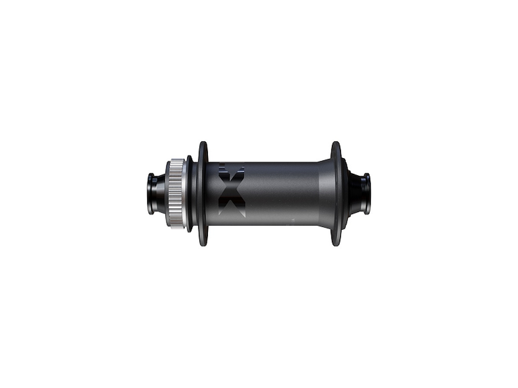 Shimano XTR Fornav 110mm bred - 28 eger - Thru HB-M9210-B - Til Skivebremse Centerlock
