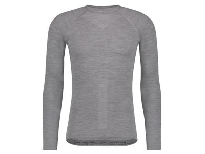 AGU Winterday Merino - Base Layer - L/Æ - Grå
