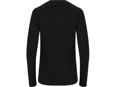 Endurance Rale Alpaca Crew Neck - Midlayer - Dame - Sort
