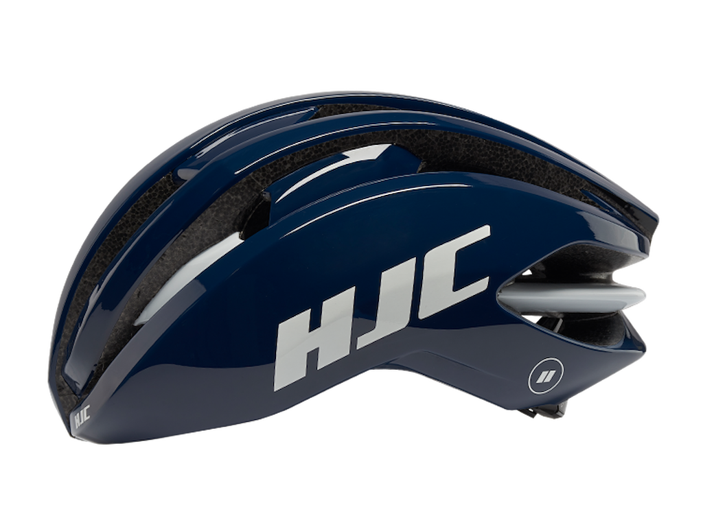 HJC IBEX 2.0 Cykelhjelm Navy Hvid 51-56 cm