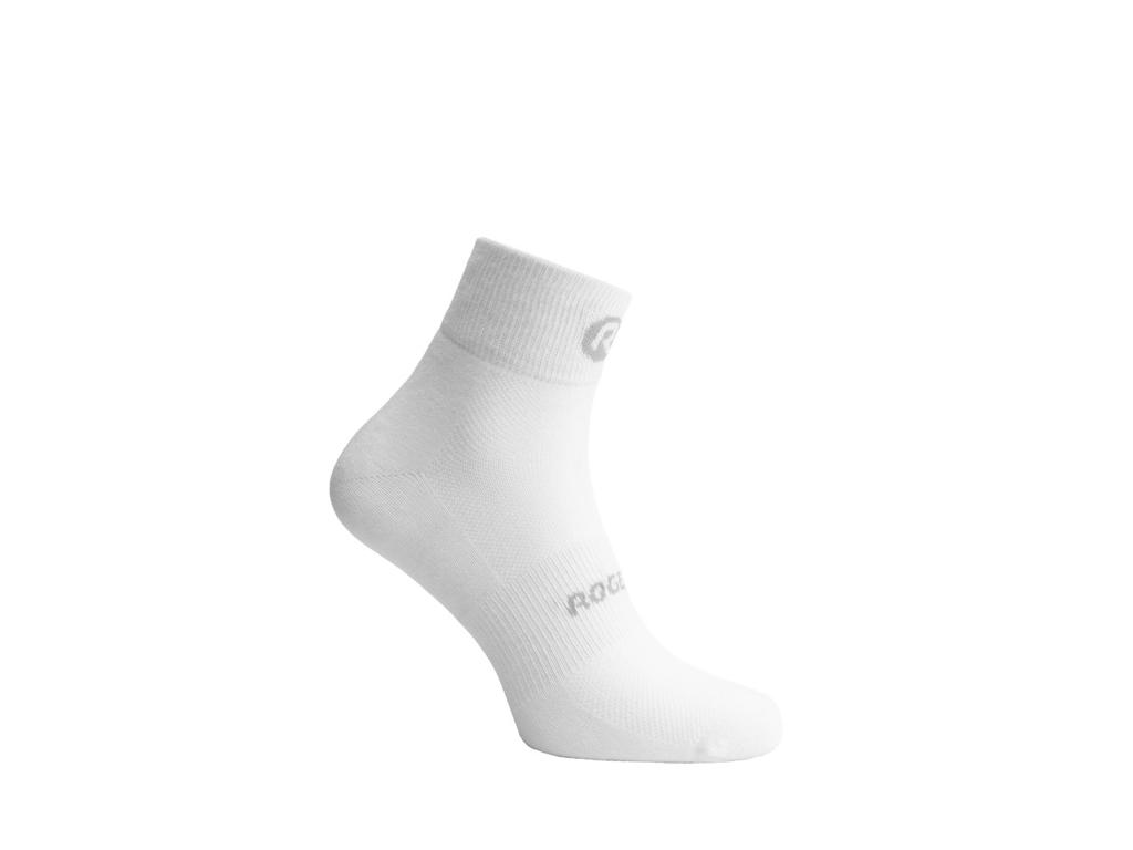 Rogelli Core - Strømper - Coolmax - Hvid - Str. 36-39