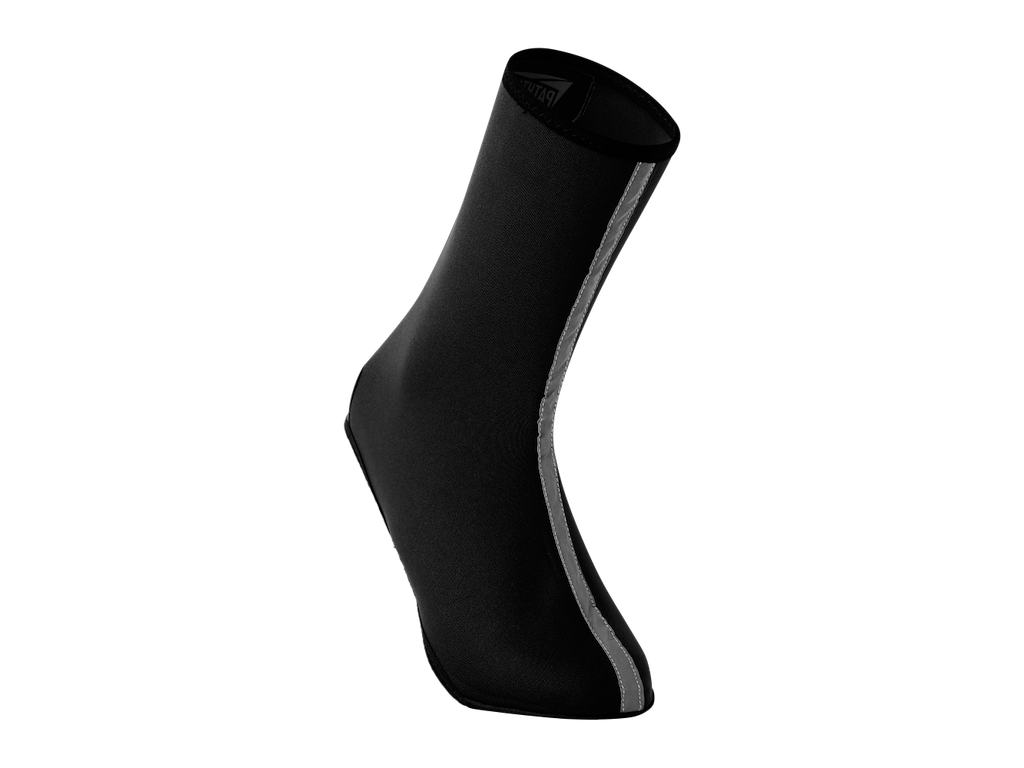 Pathtaker Neopren - Skoovertræk - Sort - Str. 37-38