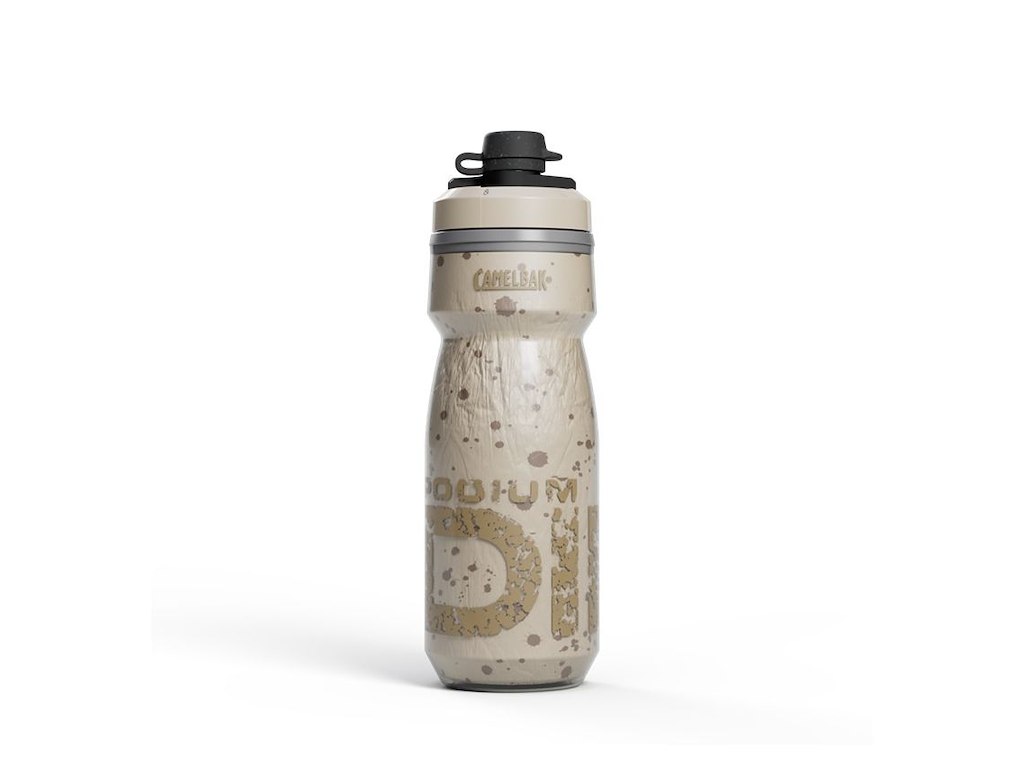 Camelbak Podium Dirt Series Chill - Drikkedunk - 620 ml - Stone