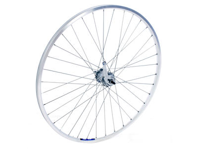 Connect baghjul - 700c - Shimano nexus 3 gear - Ryde Zac19 fælg - Sølv