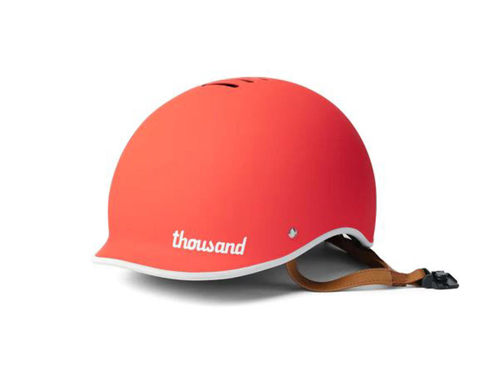 Thousand Heritage Urban Cykelhjelm - 57-59 cm - Daybreak Red