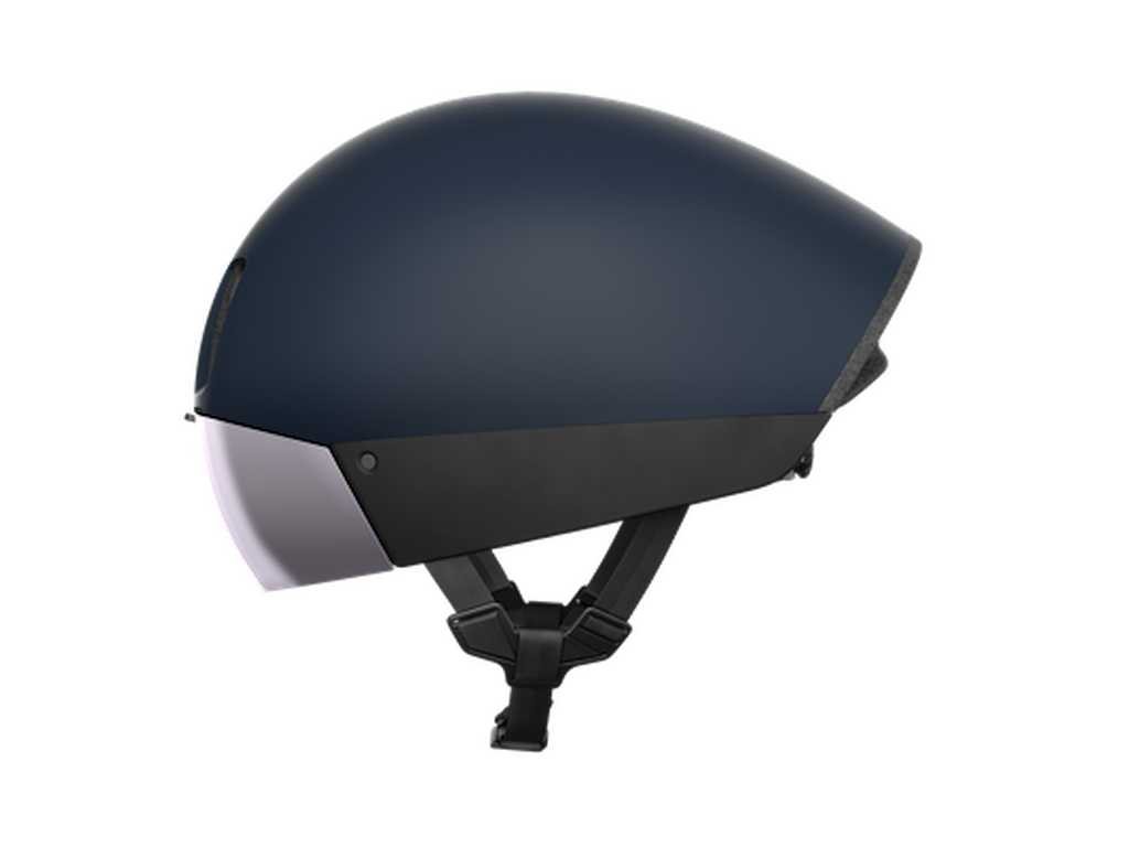 POC Procen Air Cykelhjelm - Navy - Str. 56-61 cm