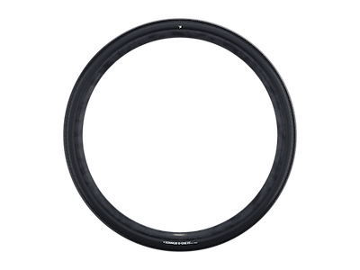 Schwalbe G-One RS Performance TLR - Gravel foldedæk 28x1,35 (35-622) E-25 Sort