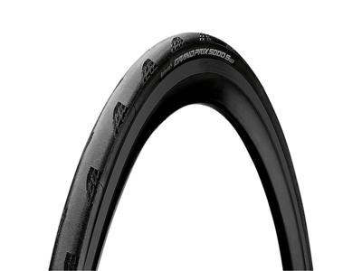 Continental Grand Prix 5000S TR - Tubeless Ready - Foldedæk Dæk - 700x25-32c