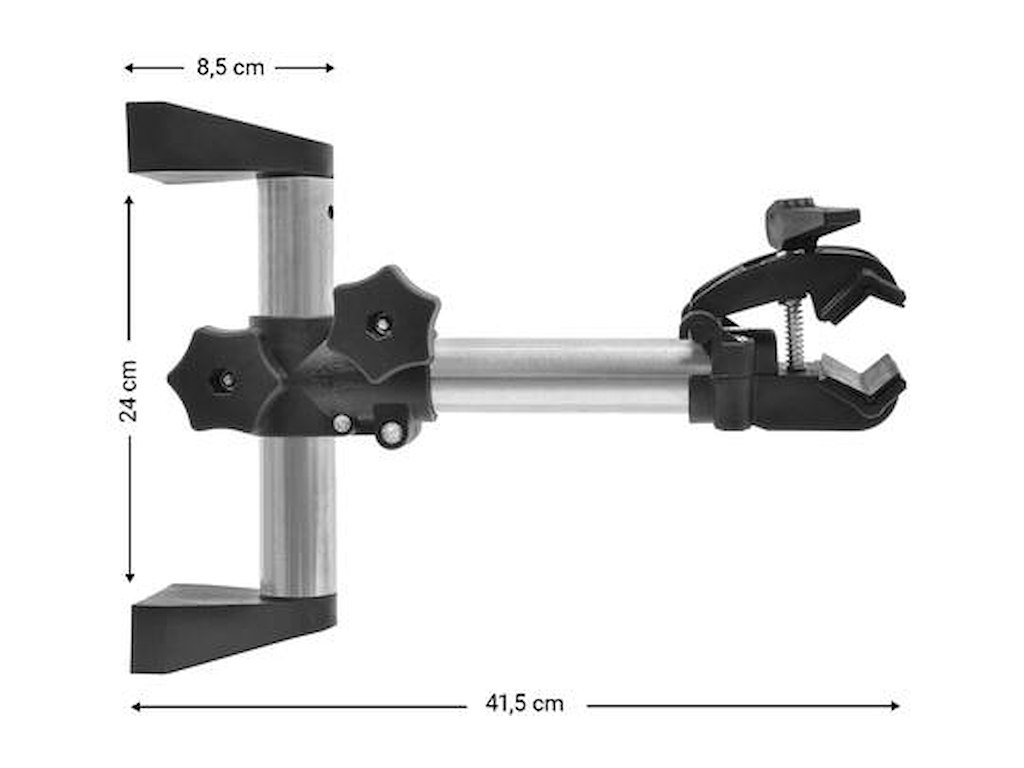 Trivio Vægmonteret arbejdsstander / cykelholder  TRV-TL-043