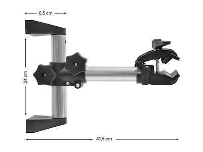 Trivio Vægmonteret arbejdsstander / cykelholder  TRV-TL-043