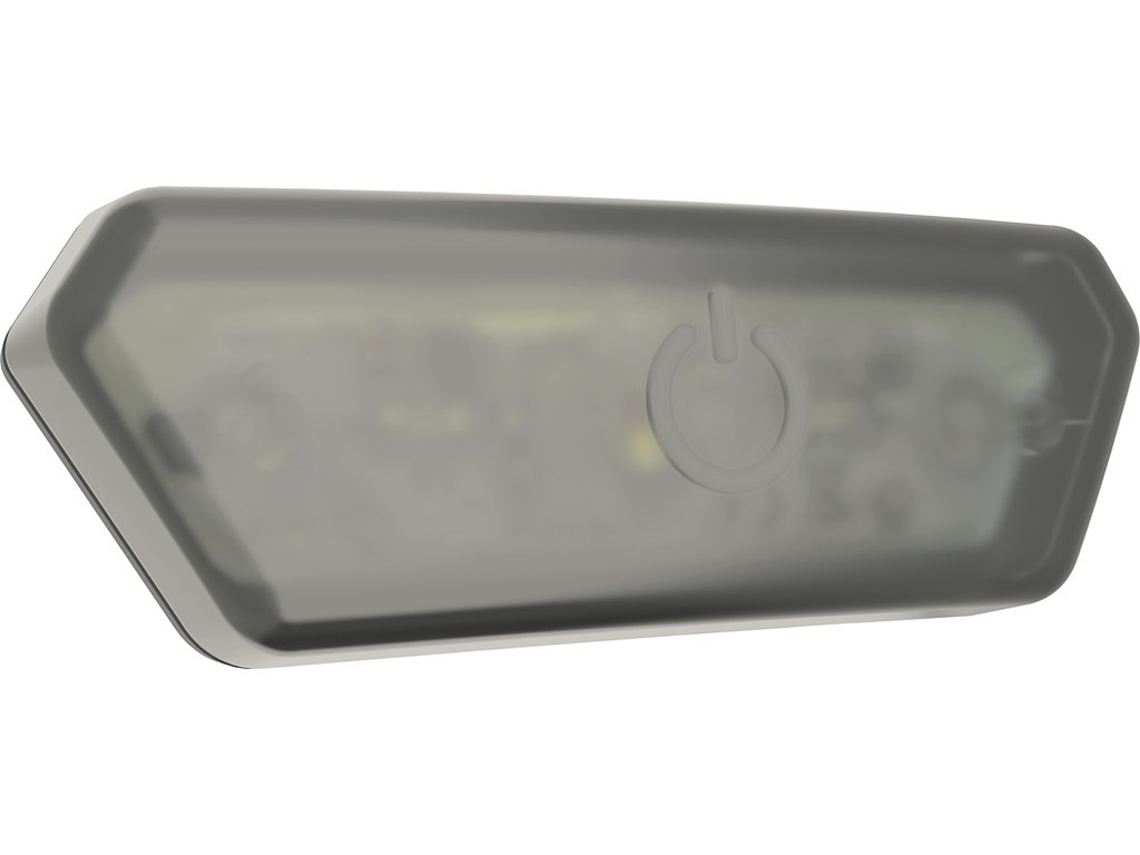 Abus Batterilygte til Smiley 3.0