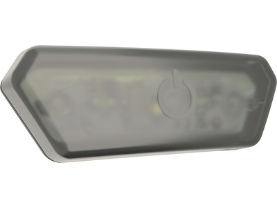 Abus Batterilygte til Smiley 3.0