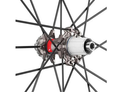 Fulcrum Racing Zero Road Disc hjulsæt Aluminium 700c 30mm fælg og Campagnolo body