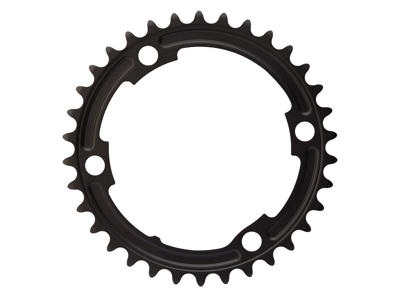 Shimano 105 klinge - 39 tands sort - Type FC-R7000