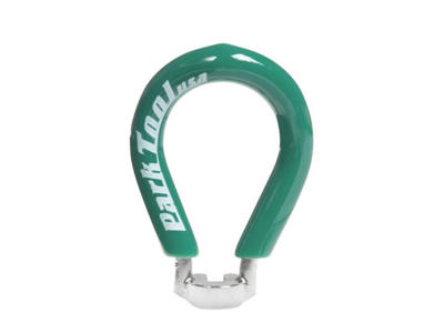 Nippelnøgle Park Tool SW-1 Grøn med 3,30mm kæbe