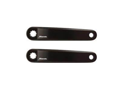 Miranda Delta Double Diamond - E-Bike ISIS Pedalarms sæt - BDU2XX