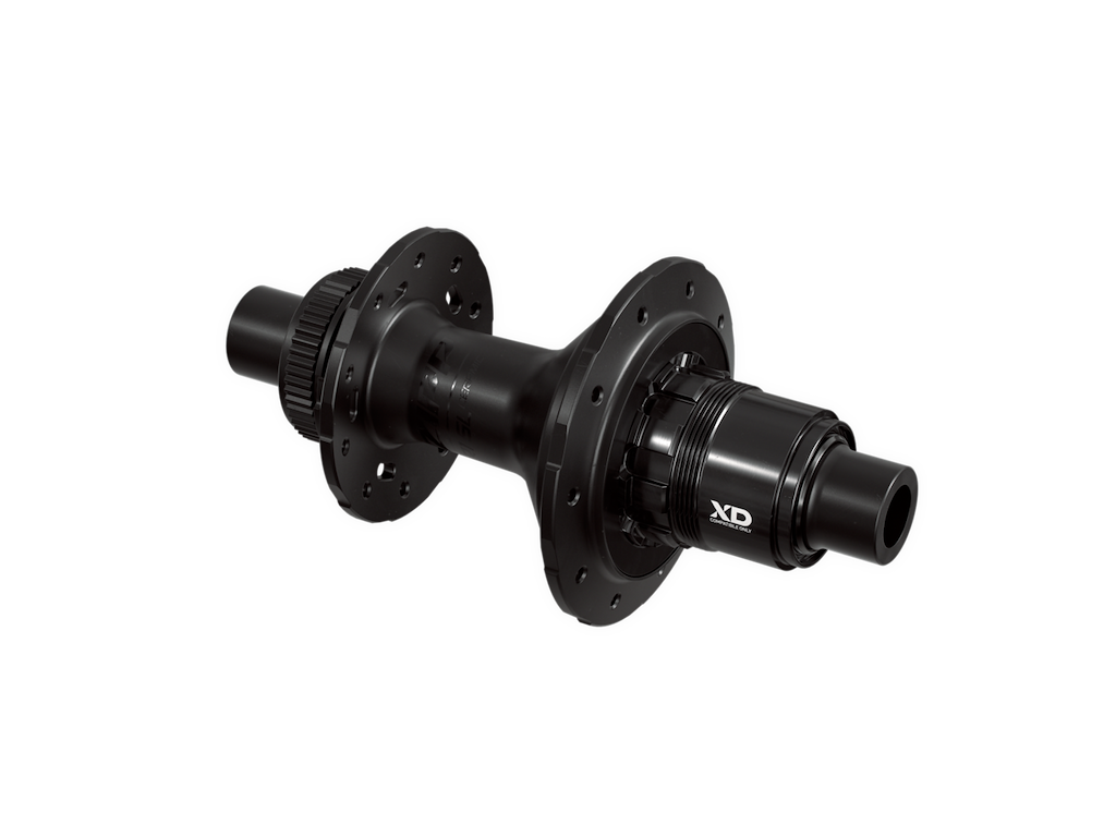 ZIPP ZR1 SL Bagnav Sram/Shimano 11 gear E-Thru 12x142mm Disc CenterLock 28 bended eger