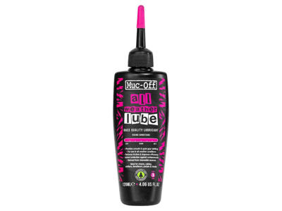 Muc-Off All Weather Kædeolie - 120 ml
