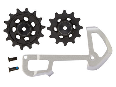 Sram GX Eagle pulleyhjul & inderplade - 12 gear - 12 & 14 tænder